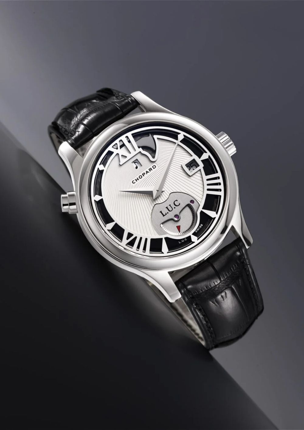 Đặc quyền sở hữu phiên bản kỷ niệm đặc biệt Chopard 1