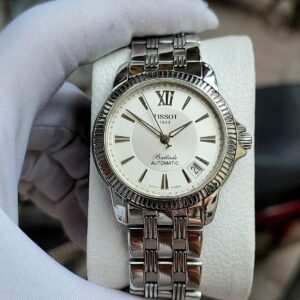 Họa lớn khi tự thay pin đồng hồ thạch anh Tissot. 1