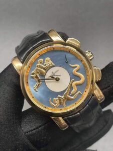 Ý nghĩa biểu tượng mỏ neo trên thương hiệu Ulysse Nardin 1