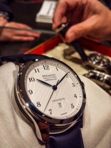Bí quyết tạo độ cứng vượt trội cho vỏ thép hãng Bremont. 2