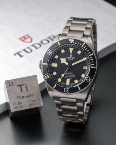 Đánh giá khả năng chịu nước của đồng hồ lặn Tudor Pelagos 2