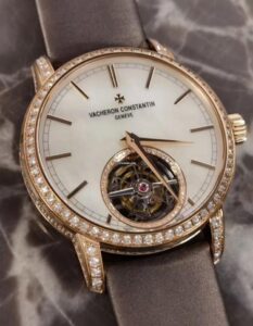 Vẻ sang trọng đầy thanh lịch từ dòng Patrimony Vacheron Constantin 2