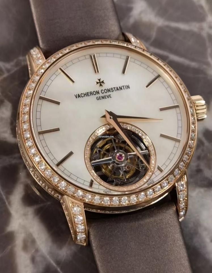 Vẻ sang trọng đầy thanh lịch từ dòng Patrimony Vacheron Constantin 2