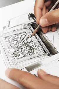 Bí quyết tạo nên những chi tiết hoa văn Jaeger LeCoultre 3