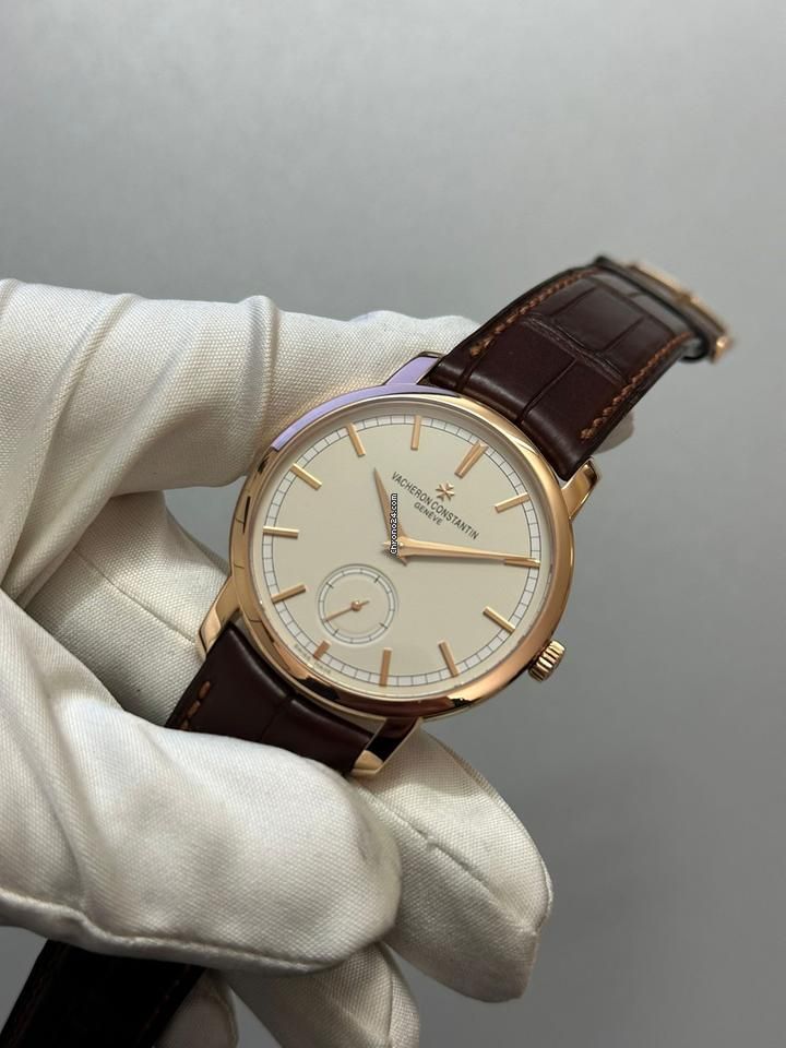 Vẻ sang trọng đầy thanh lịch từ dòng Patrimony Vacheron Constantin 3