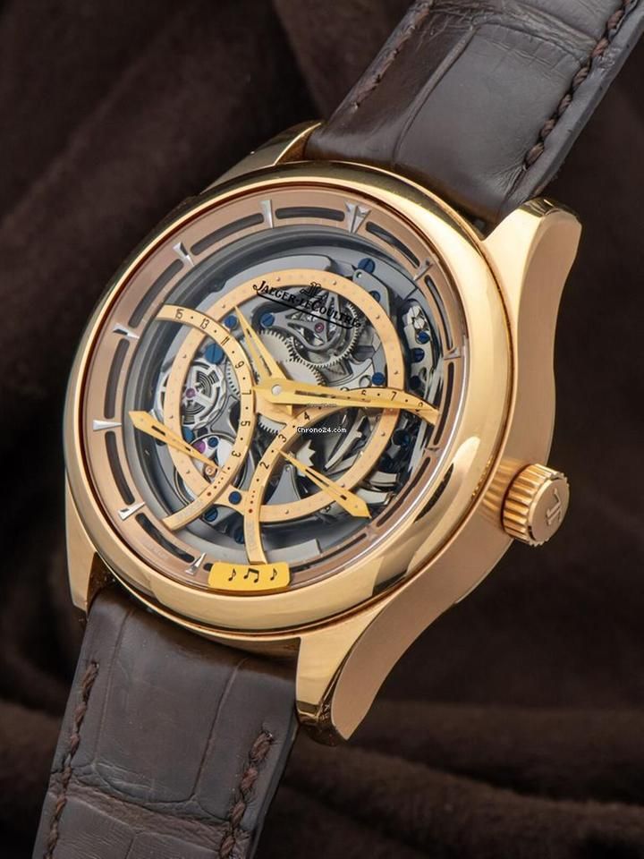 Bức tranh vũ trụ trên cỗ máy Jaeger LeCoultre giá ngàn đô. 1