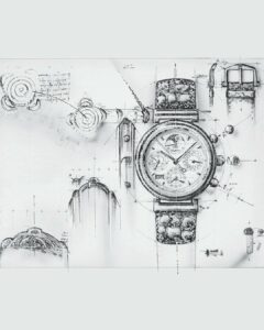 Phong cách sang trọng cổ điển từ cỗ máy Vacheron Constantin 1
