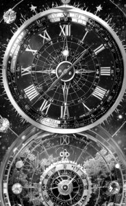 Chiêm ngưỡng bụi mặt trăng thật ghép trong đồng hồ Romain Jerome. 3