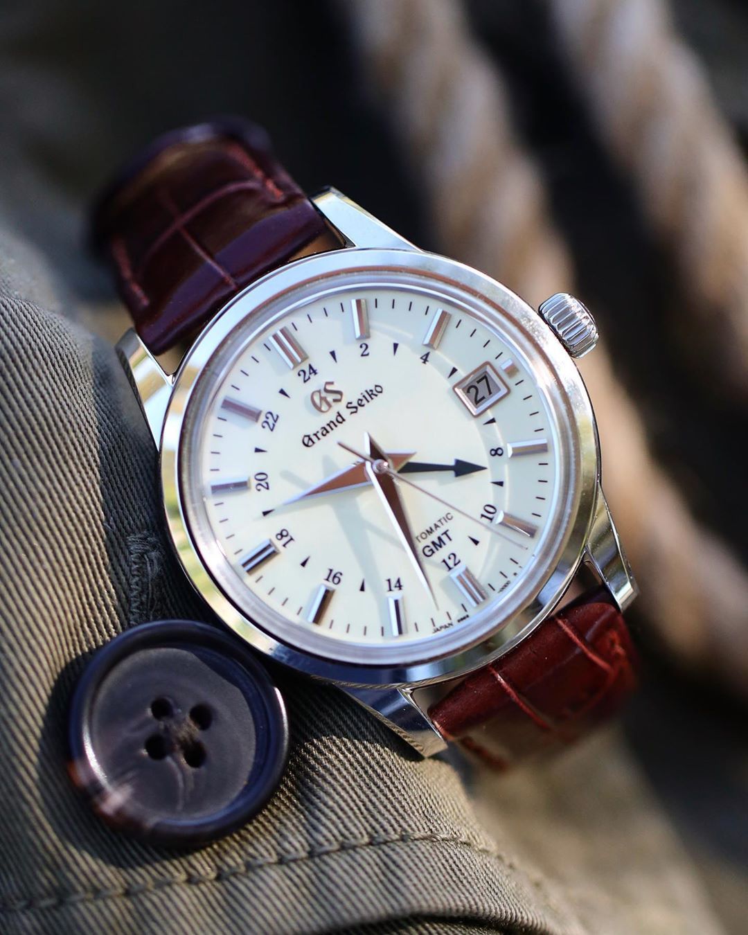 Nét mộc mạc tinh tế trong từng đường nét Grand Seiko 3