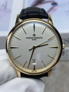 Nét thanh lịch vĩnh cửu của dòng đồng hồ Vacheron Constantin Patrimony 3
