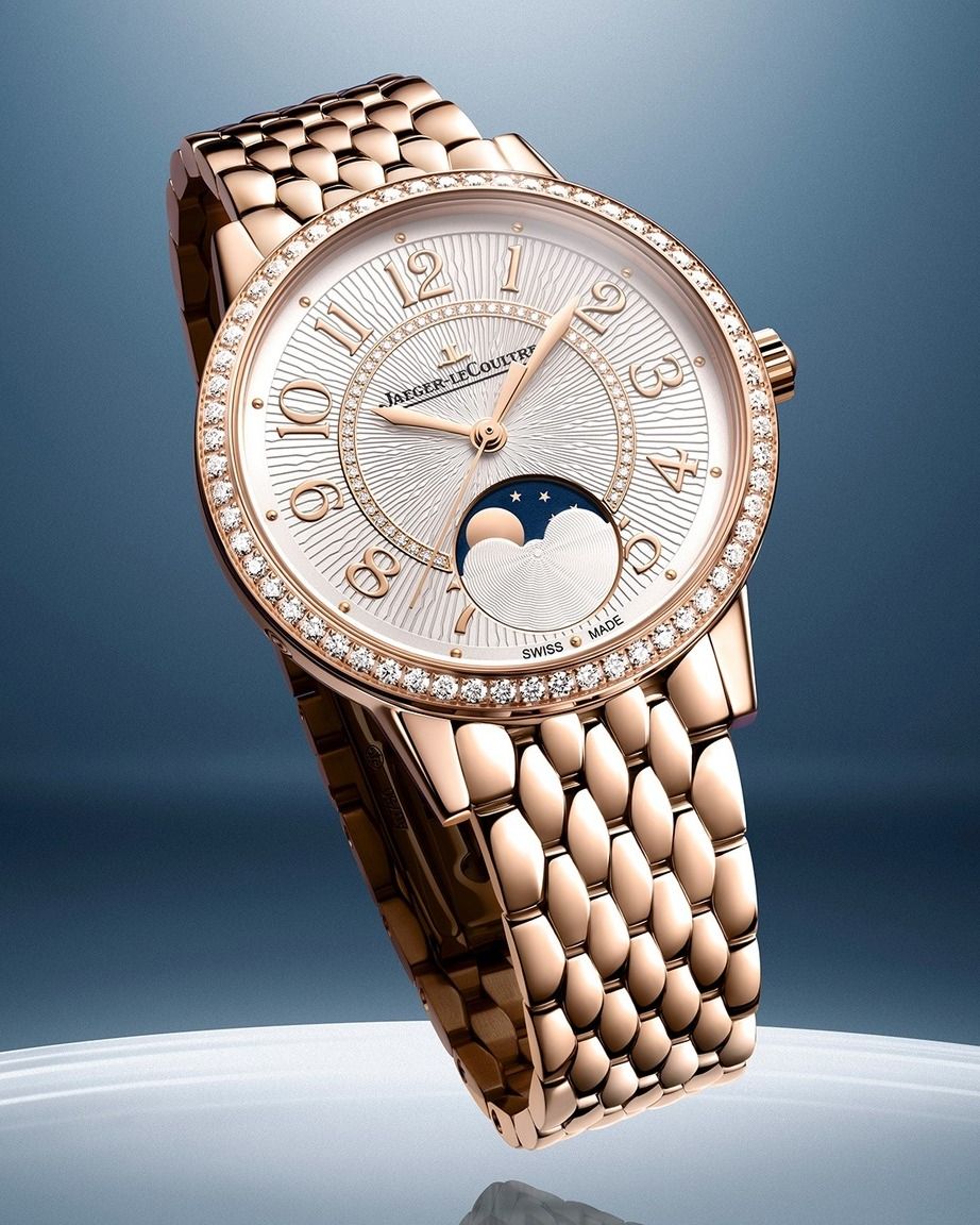 Cách chỉnh lịch ngày đồng hồ Jaeger LeCoultre không bị kẹt số. 3