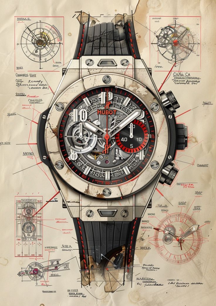 Nghệ thuật trình diễn bộ máy cơ học qua cỗ Zenith 3