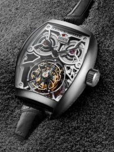 Góc nhìn chuyên sâu về dòng bộ vỏ Tonneau Franck Muller 1