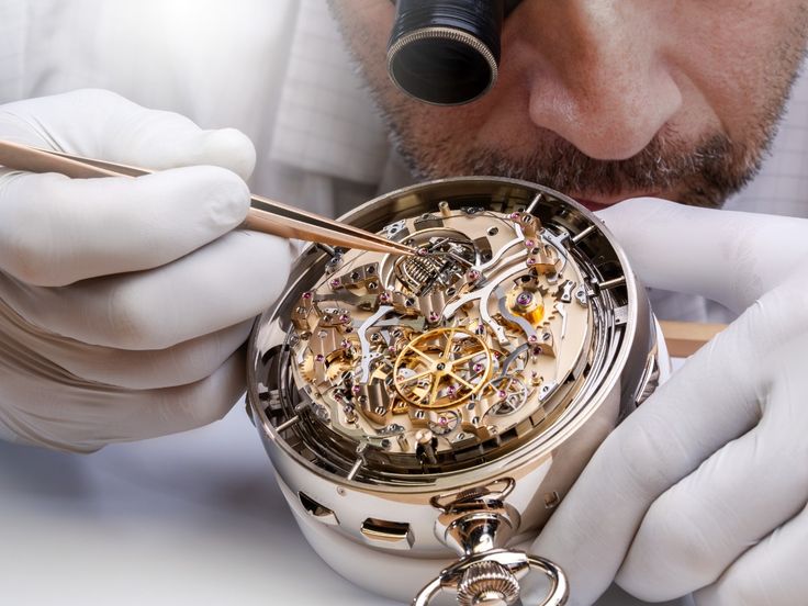 Giá trị nghệ thuật ẩn chứa trong cỗ máy Vacheron Constantin 2