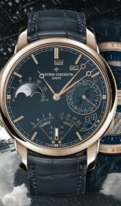 Vì sao kim phút đồng hồ Glashütte Original Senator trôi không đều? 3