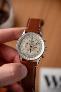 Lịch sử thăng trầm của biểu tượng hàng không Breitling Navitimer. 3