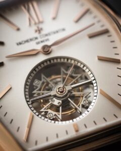 Giá trị di sản vượt thời gian cỗ máy Vacheron Constantin 1