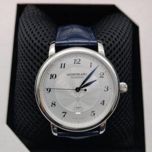 Cách khắc phục lệch kim dòng Montblanc Star Legacy tại nhà. 2