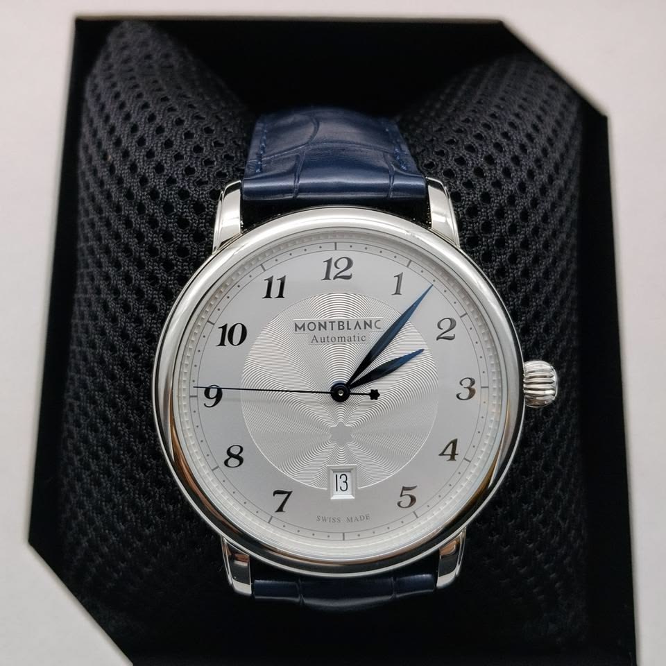 Cách khắc phục lệch kim dòng Montblanc Star Legacy tại nhà. 2