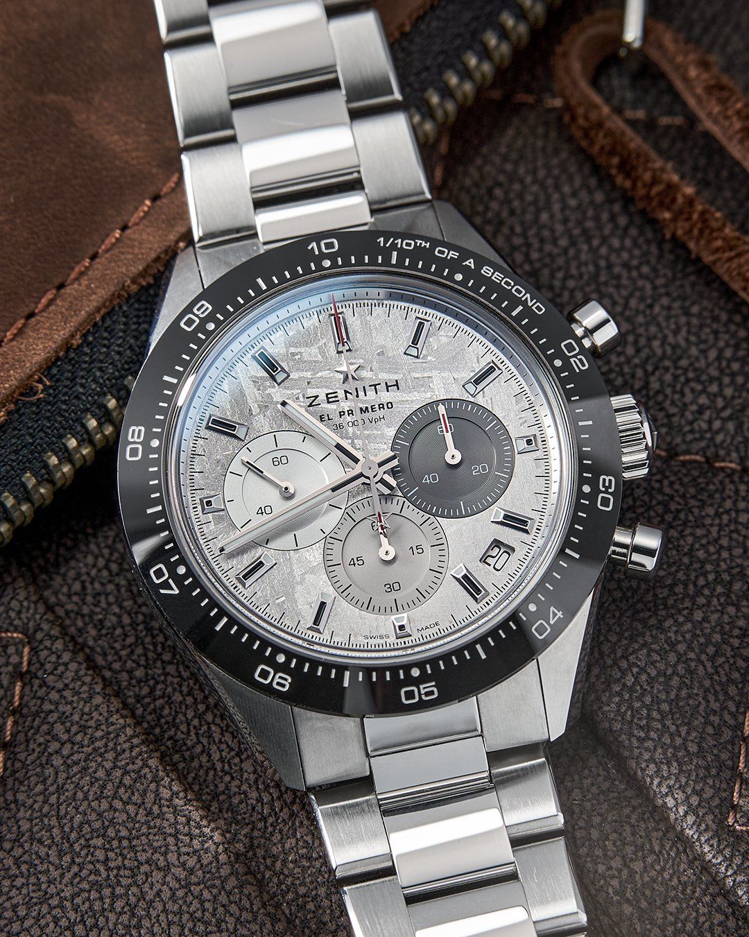 Giải mã hiện tượng lệch kim xăng cỗ máy Zenith El Primero. 2