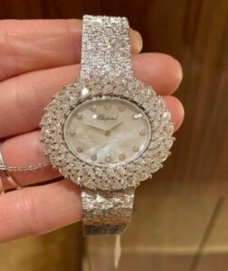 Hành trình chinh phục đỉnh cao chế tác đến từ Chopard 2