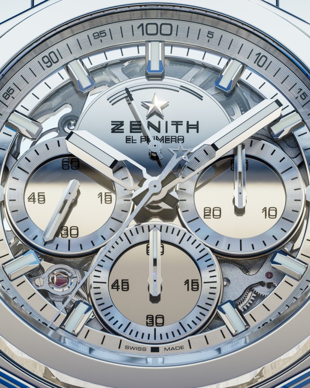 Lịch sử lừng lẫy tạo nên tên tuổi thương hiệu Zenith 3