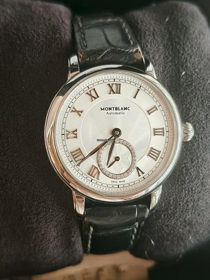 Cách khắc phục lệch kim dòng Montblanc Star Legacy tại nhà. 3