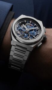 Nơi định giá thu mua dong ho cu Zenith Defy Cống Vị. 2