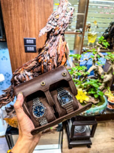 Đơn vị thu mua đồng hồ cũ Hermes Heure H Tân Định. 1