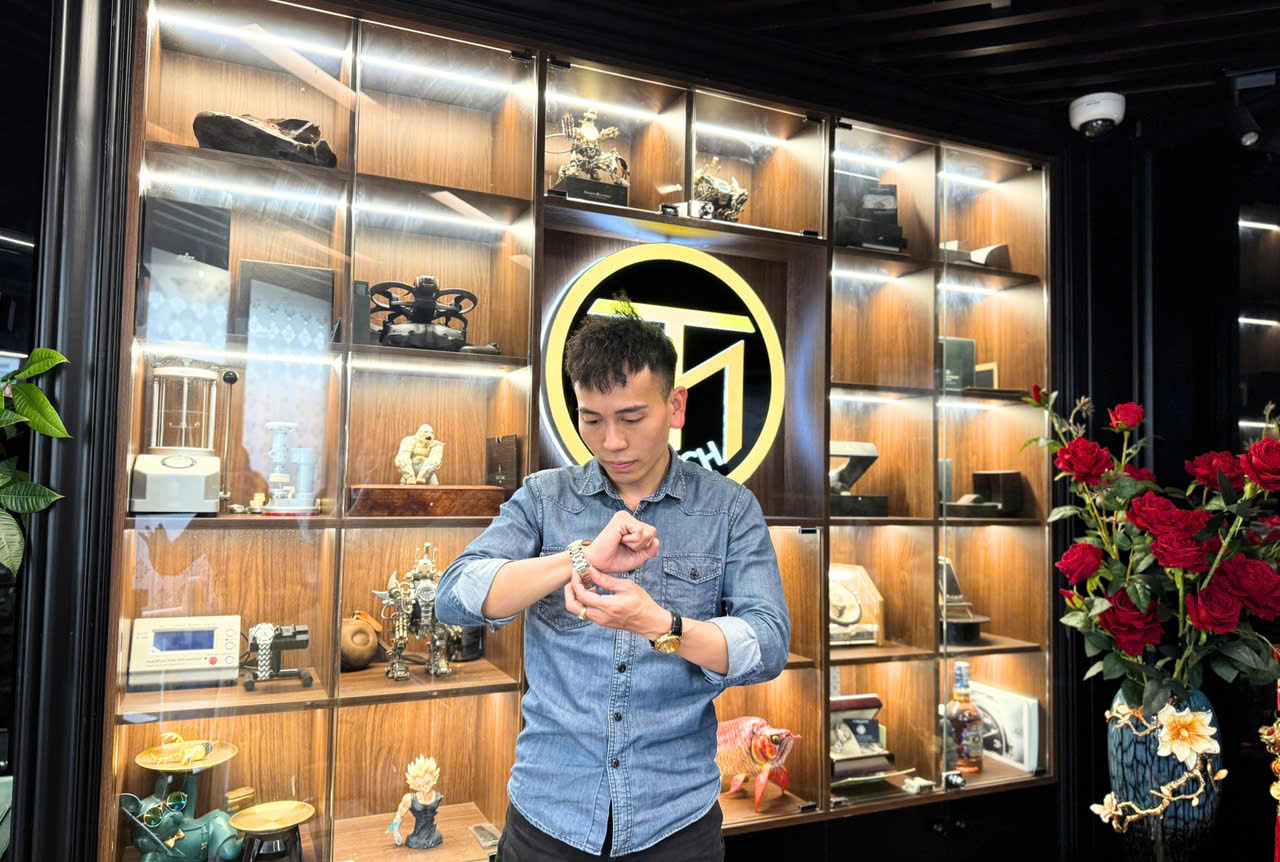 Nhận pass lại thu mua dong ho cu Piaget Phường Võ Thị Sáu. 2