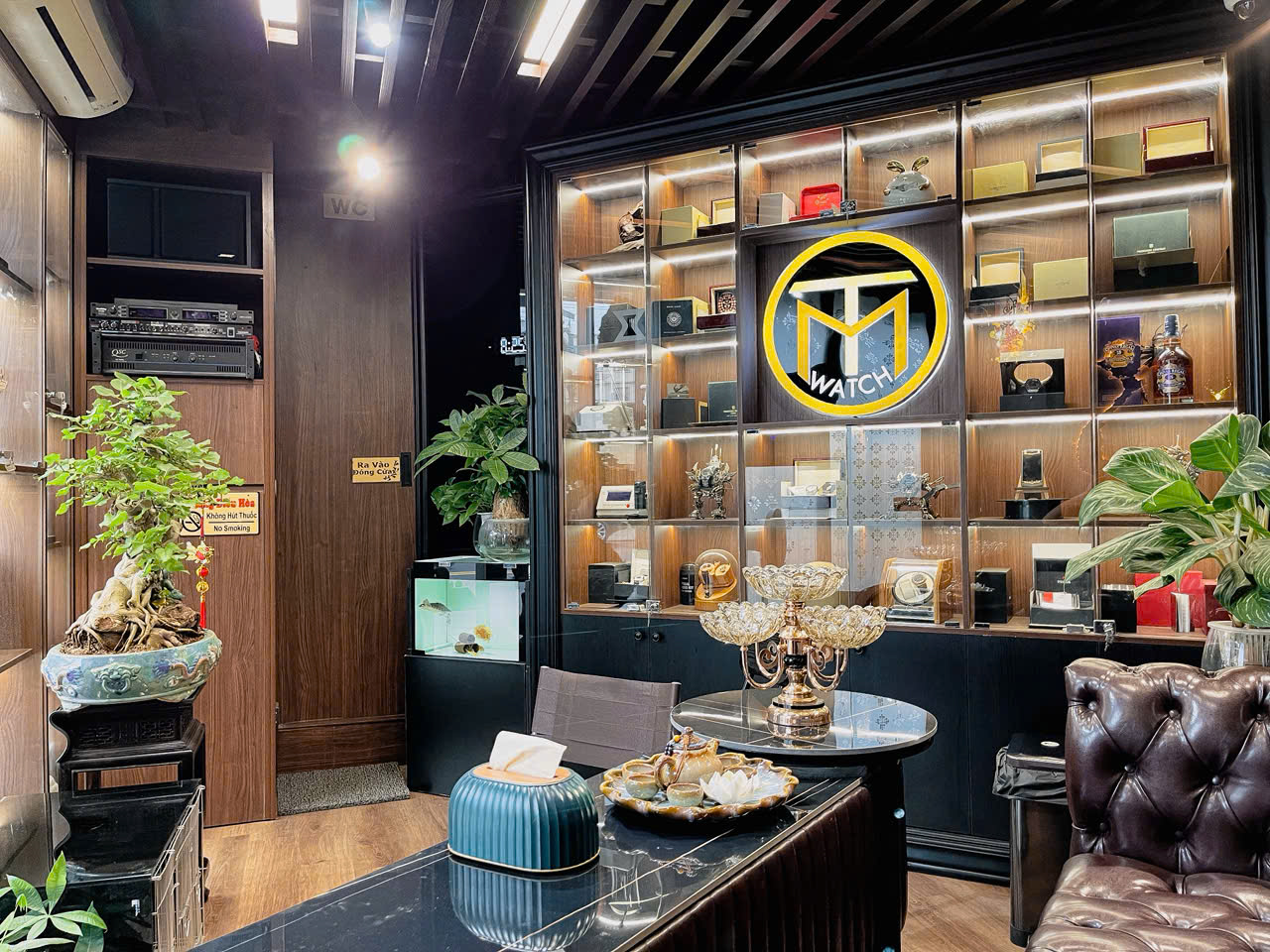 Nơi nhận giao lưu sản phẩm TAG Heuer cũ Láng Hạ 2