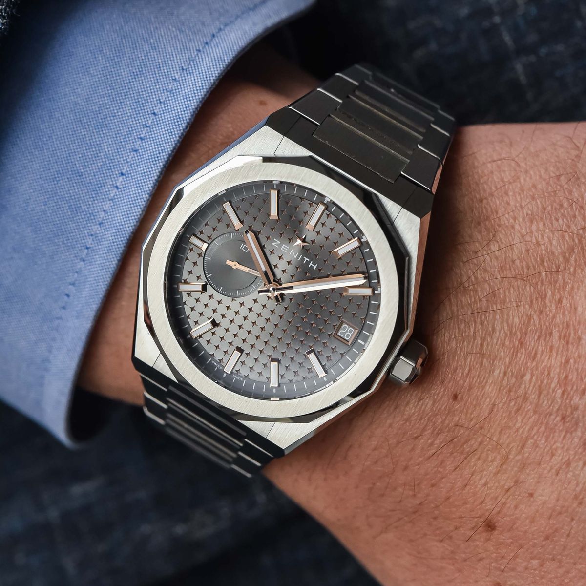 Thợ đến tận nhà thu mua đồng hồ cũ IWC Quan Hoa. 2