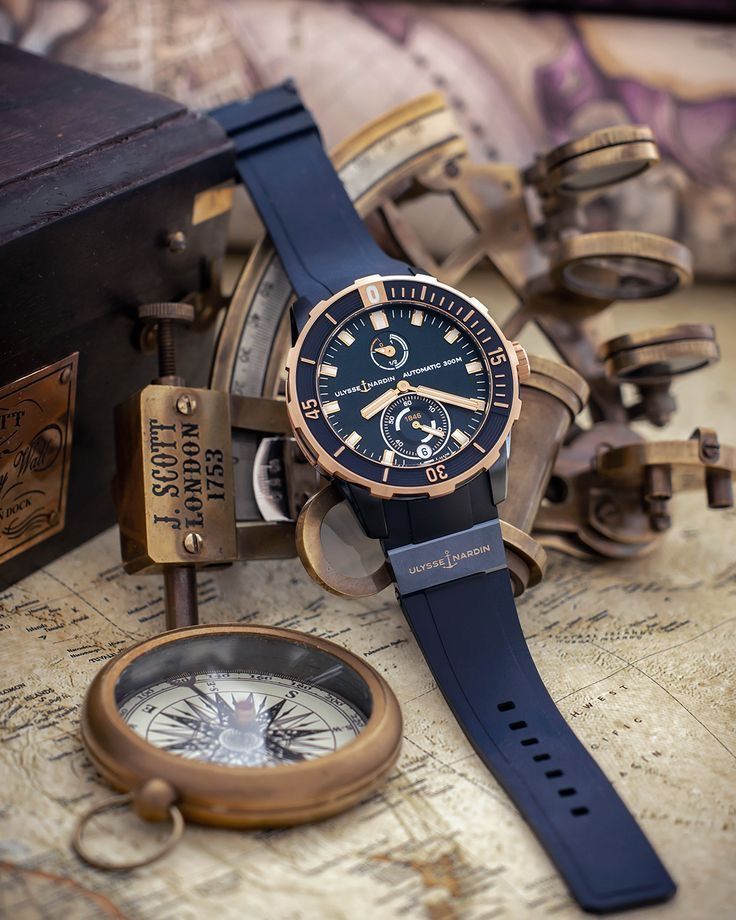 Liên hệ tiệm thu mua dong ho cu Ulysse Nardin Quán Thánh. 2
