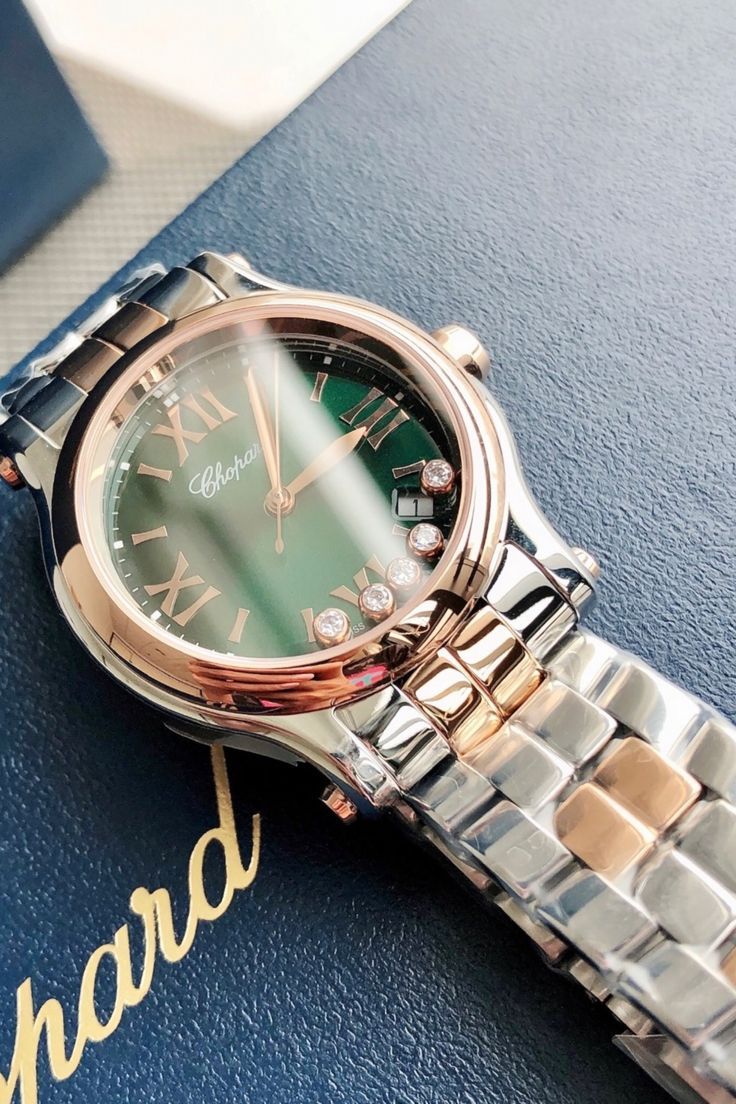 Người gom hàng thu mua đồng hồ cũ Chopard phường Phương Mai. 1