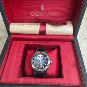 Làm sao để bán đồng hồ Corum cũ với giá cao 1