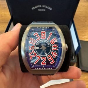 Hướng dẫn phân biệt đồng hồ Franck Muller thật và giả 1