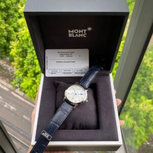 Hướng dẫn định giá đồng hồ Montblanc cũ nhanh và chuẩn 2