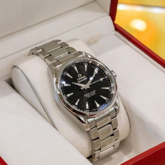  Sức hút của mẫu đồng hồ Omega nam trên màn ảnh rộng 2