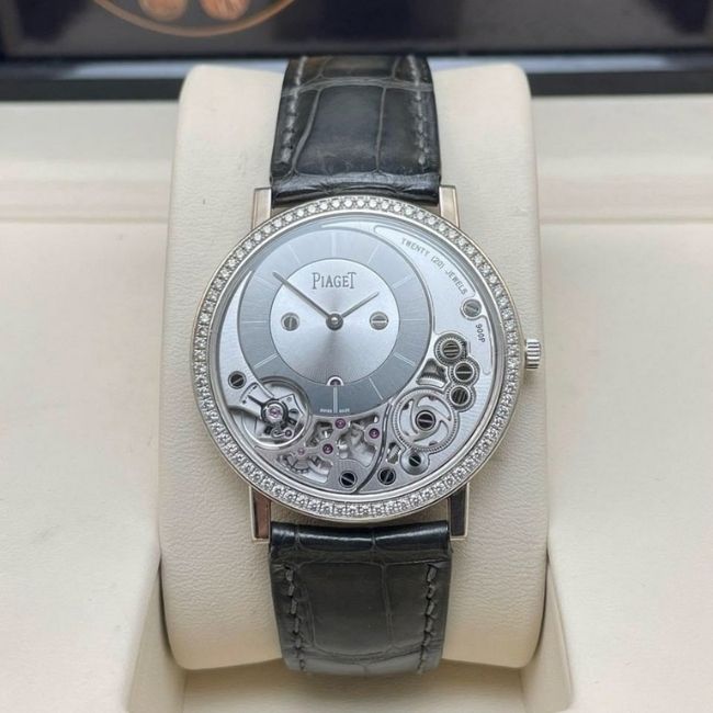 Hướng dẫn cách định giá đồng hồ Piaget chuẩn xác nhất 2