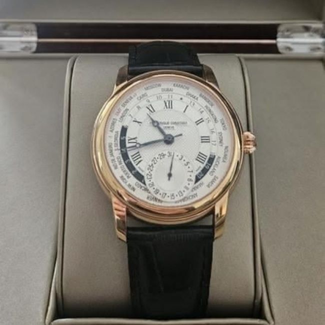 Mẹo bán đồng hồ Frederique Constant lướt giá cao Tây Hồ 1