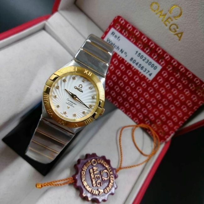 Nắm lòng nghệ thuật đàm phán khi bán đồng hồ Omega 1