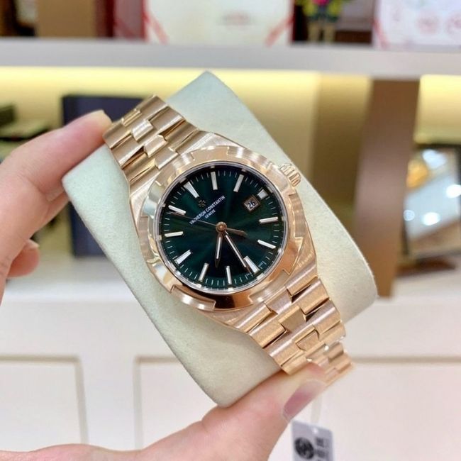 Đánh giá thị trường đồng hồ Vacheron Constantin năm nay 1