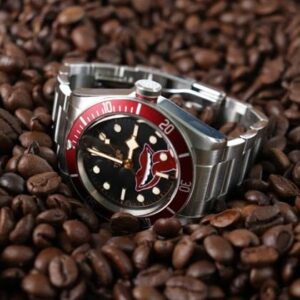 Sự thật về độ cứng của vỏ gốm đồng hồ Tudor nam. 1 2