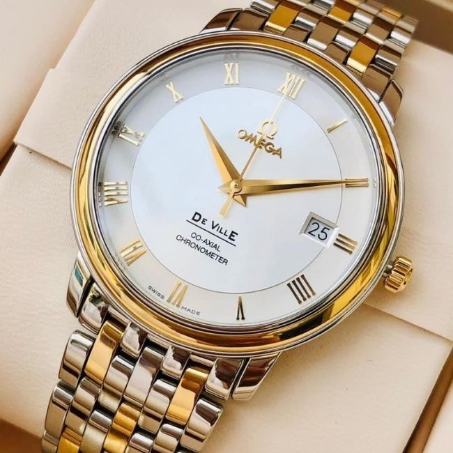 Nắm lòng nghệ thuật đàm phán khi bán đồng hồ Omega 2