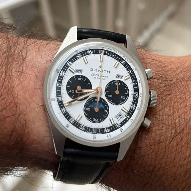 Hướng dẫn cách định giá đồng hồ Zenith chuẩn xác nhất 2