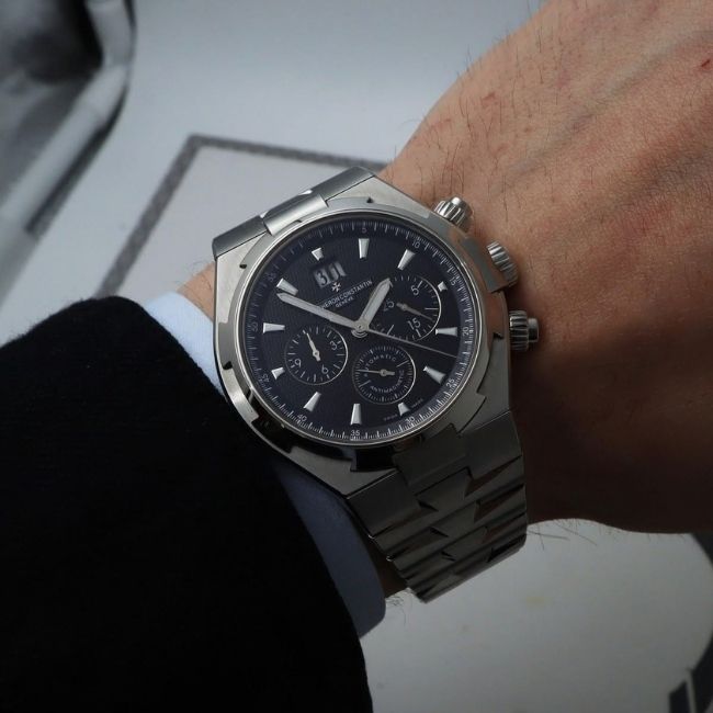 Đánh giá thị trường đồng hồ Vacheron Constantin năm nay 2
