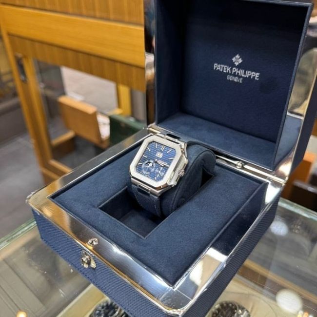 Mẹo bán đồng hồ Patek Philippe lướt không bị ép giá 3