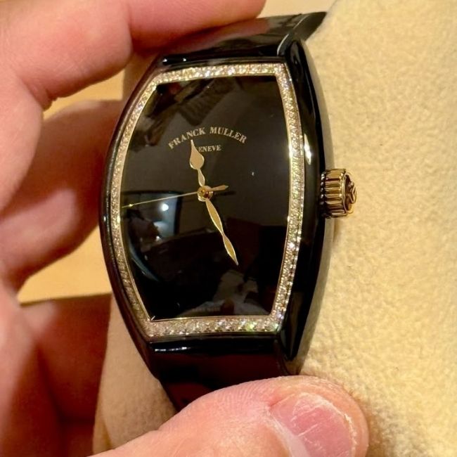 Phân tích thị trường đồng hồ Franck Muller trong năm nay 1