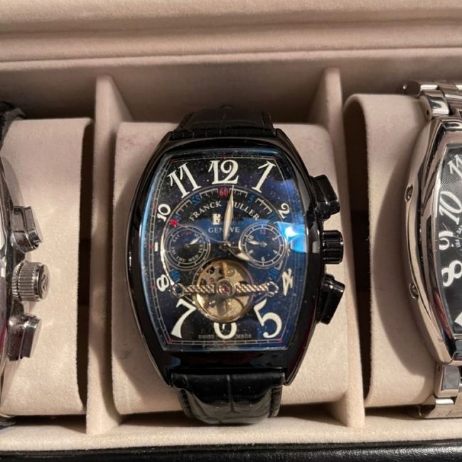 Phân tích thị trường đồng hồ Franck Muller trong năm nay 2
