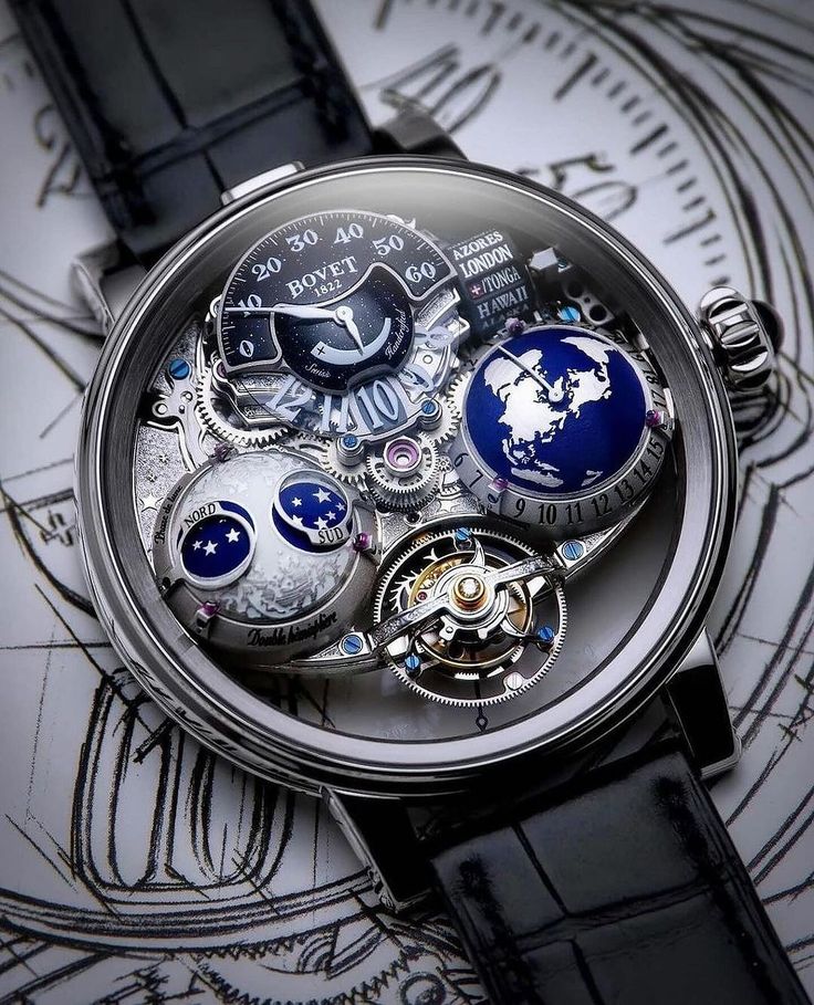 Lỗi đồng hồ tự động Breguet bỗng dưng chết máy ban đêm. 3